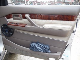 1997 Lexus LX470 Tan 4.5L AT 4WD #Z24584